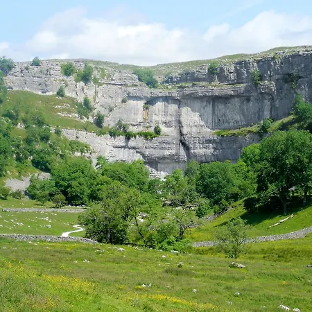 Coach House Semesterbostad Buckden (North Yorkshire)